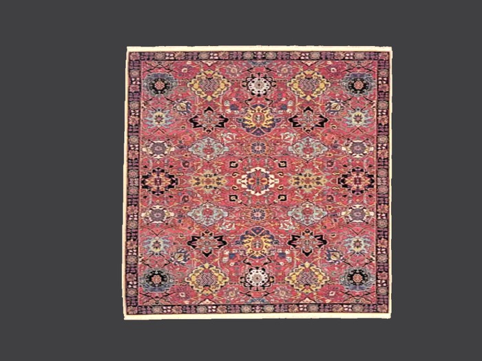 GP Antique Rug 14