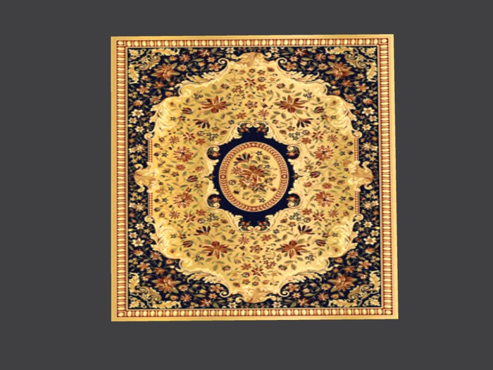 GP Antique Rug 10 GOLD