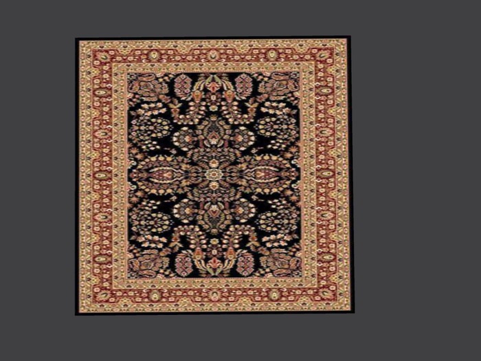 GP Antique Rug 7