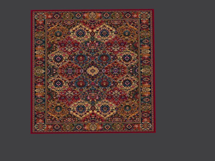 GP Antique Rug 5