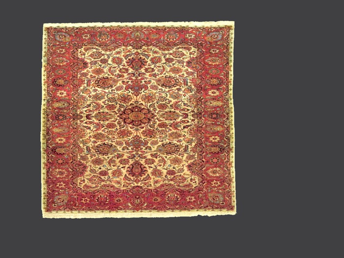 GP  Antique Rug 11 - 1 prim, 1LS, copy/modify  NO TRANSFER