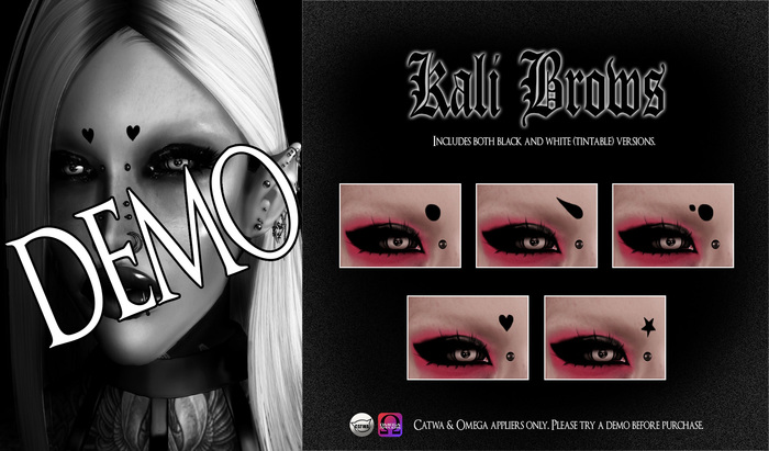 Spookshow - Kali Brows - DEMO
