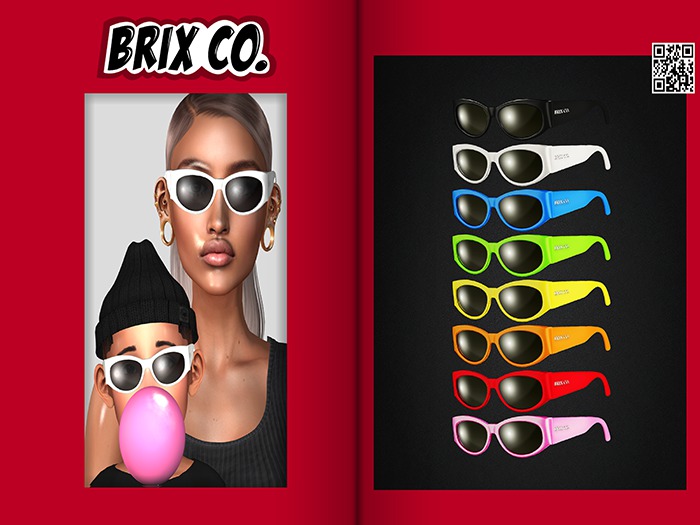 Brix Co. - Studio Shades - Lite