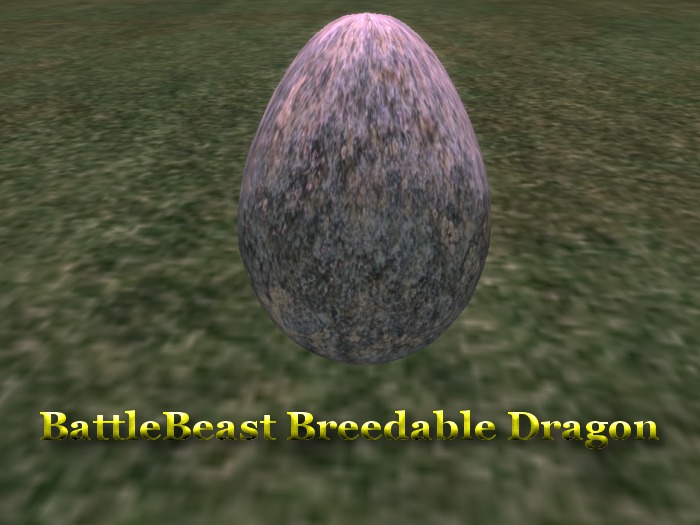 Legendary   Breed: RFL Time For A Cure Limited