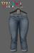 Sheeran jeans vendors mp blue