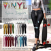 Sylvia joggers poster mp