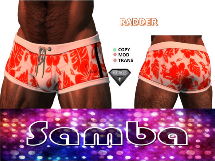 SAMBA RADDER