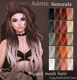 {Limerence} Adetta hair-Naturals