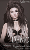 {Limerence} Adetta hair-DEMO
