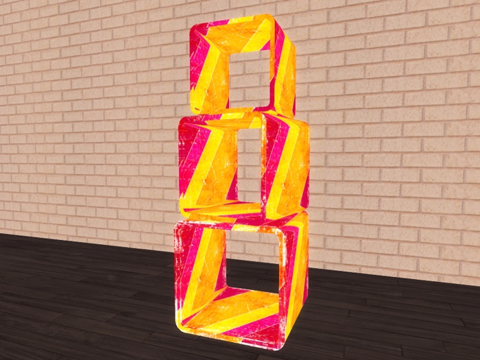 [FS] Ornament Boxes Mesh