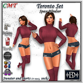 < BD > Toronto Set Space Windsor