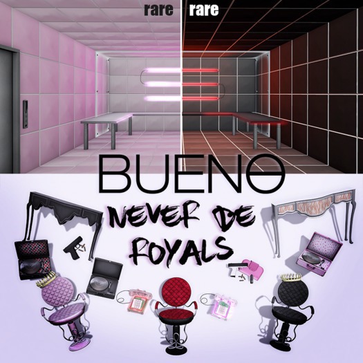 BUENO- Red Phone