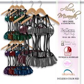 .: AlmaMiranda :.  Provocative Mini Skirt Jumper