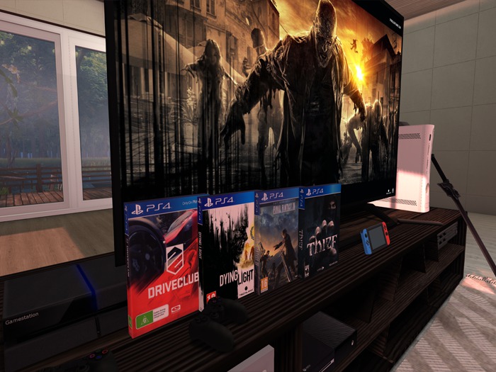 NerdStation - Game Ps4 Box 002