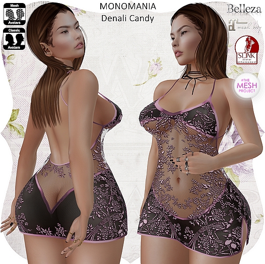 MONOMANIA - Denali Candy