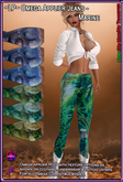 ~LP~ Marine Jeans Omega Applier [BOXED]