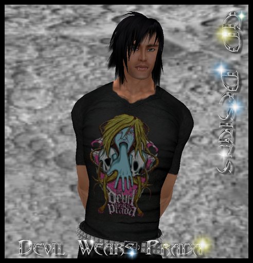 GD Devil Wears Prada Boxed