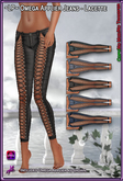 ~LP~ Lacette Jeans Omega Applier [BOXED]