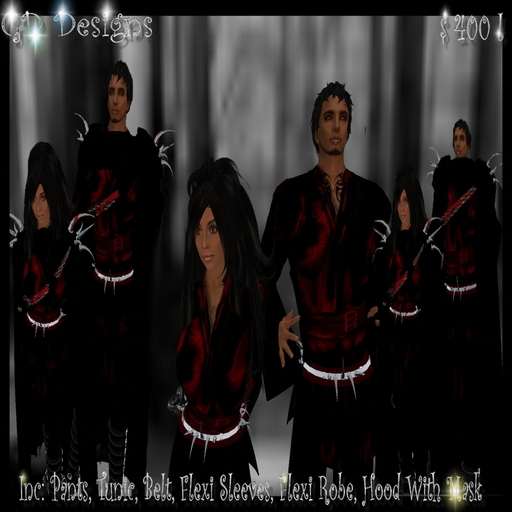 GD Sith Lord - women boxed