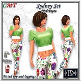 < BD > Sydney Set Hydrangea