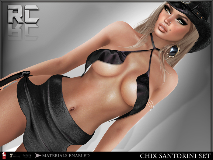 cHix Santorini Set