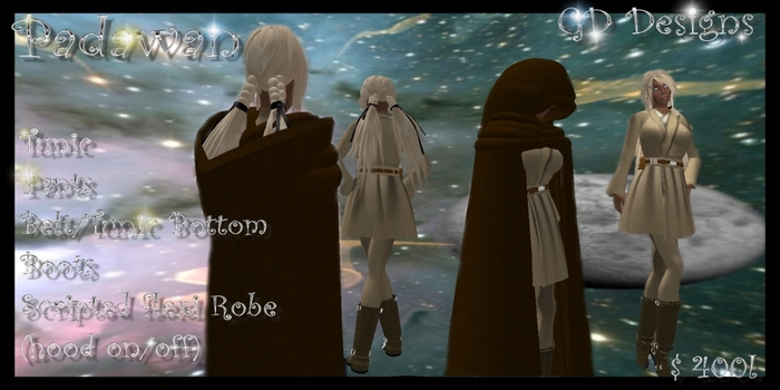 GD Padawan Boxed