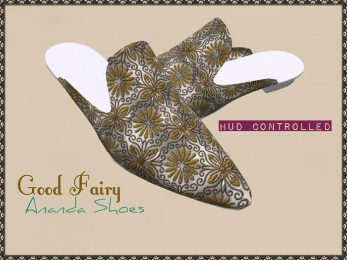 [Good Fairy] - Ananda {Shoes}