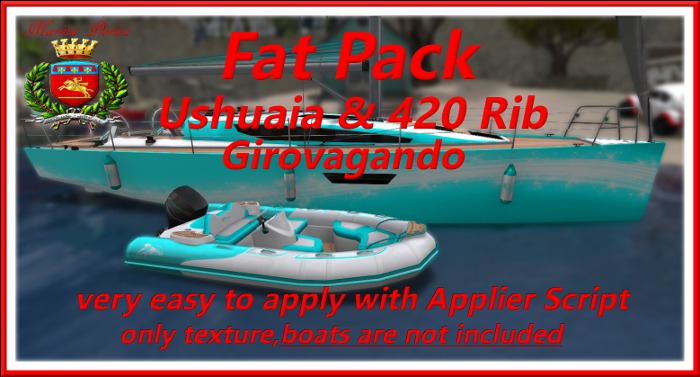 Fat Pack Girovagando 2