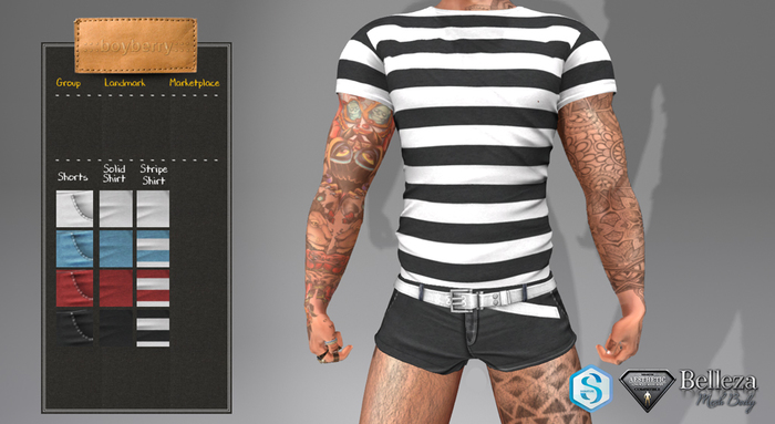 boyberry Jantzen Suit