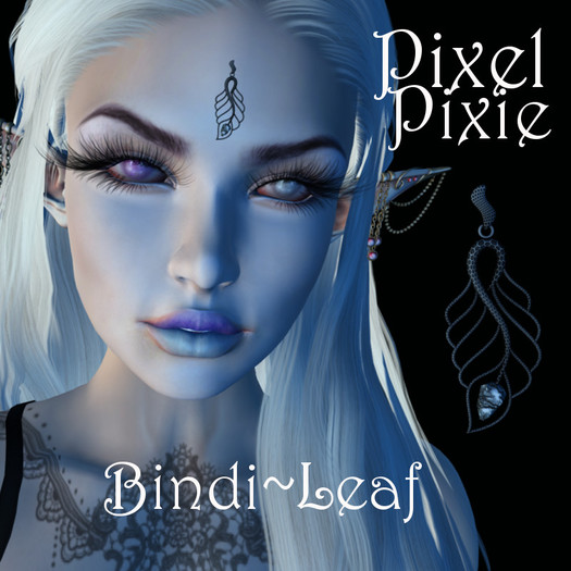 PP~Bindi Leaf