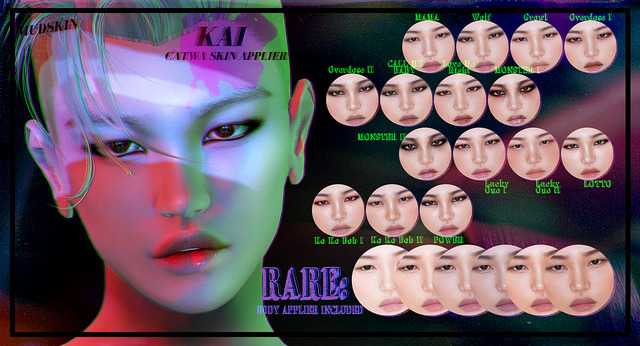 [ MUDSKIN ]_KAI # Wolf