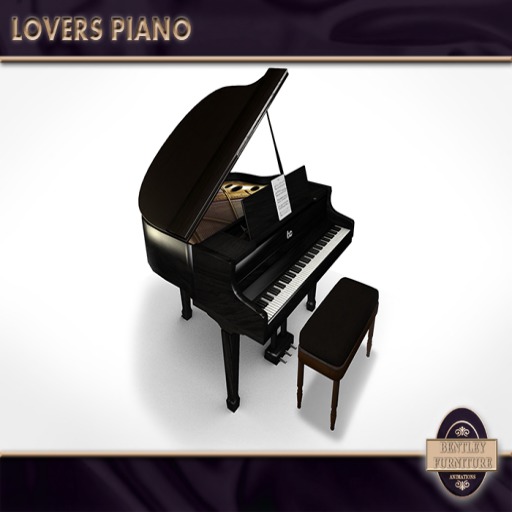 Lovers Piano - PG Version - 20 Full Length Songs - BOXED