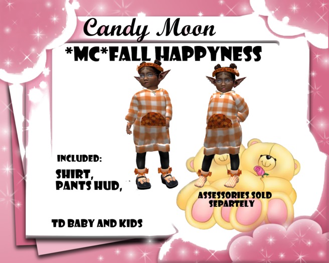 *MC* Fall Happyness