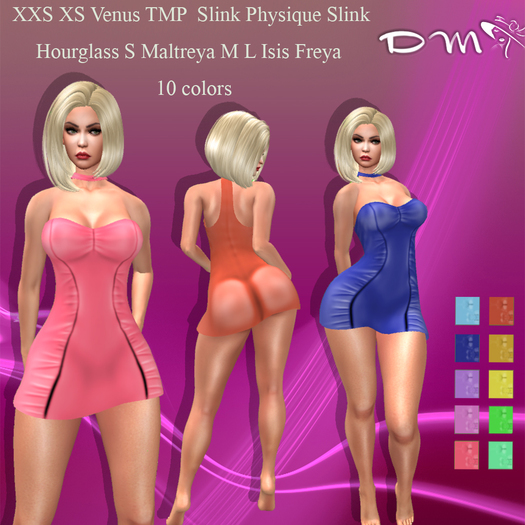 DM Design Kristine Dress [Promo ]