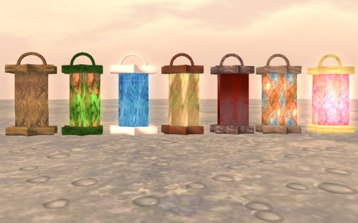 Lamp Star Latern (full)