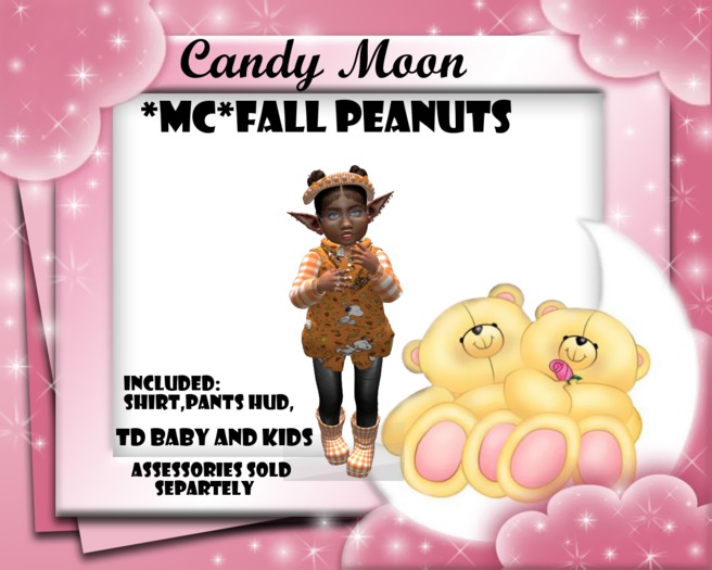 *MC* Fall Peanuts