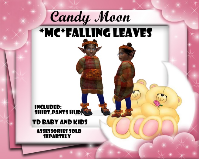 *MC* Falling Leaves