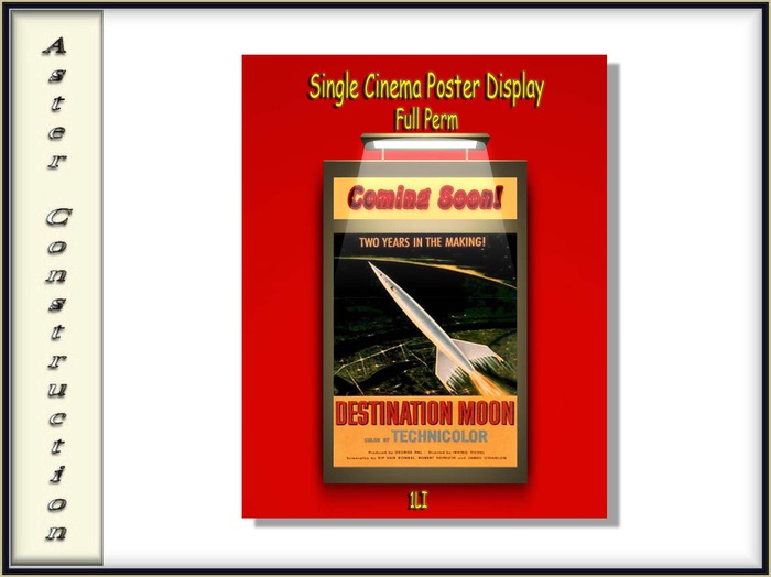 ~Single Cinema Display FP~