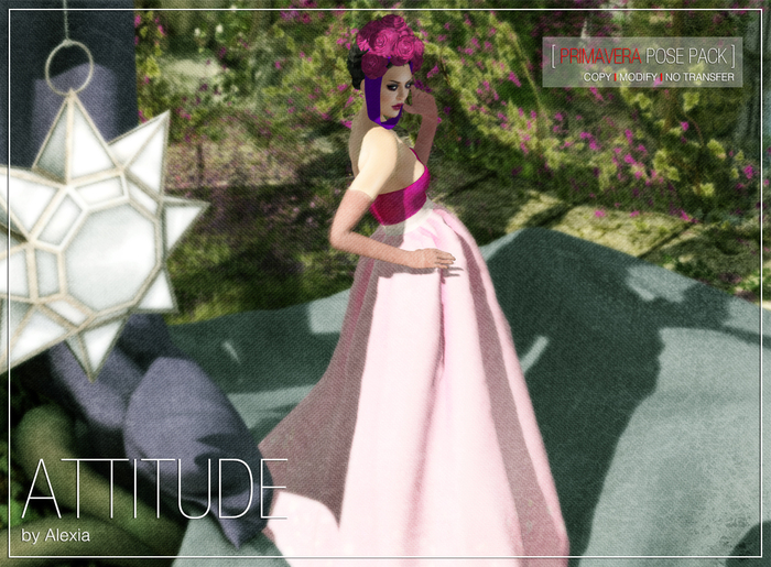 ATTITUDE PRIMAVERA - WEAR ME