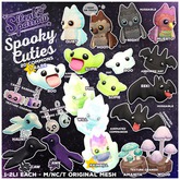 ~silentsparrow~ Spooky Cuties - Slime the Ghost Hat