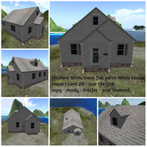 SR.store 100% mesh full perm White House
