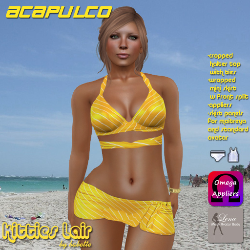 *KL* Applier for Lena Body - Queen of Spade