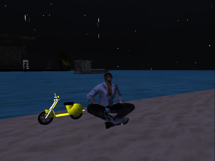 Zoolies Tiny Scooter 1.4 fp