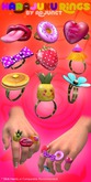 Adjunct - Harajuku Ring - 3