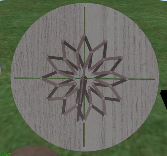 expando clock