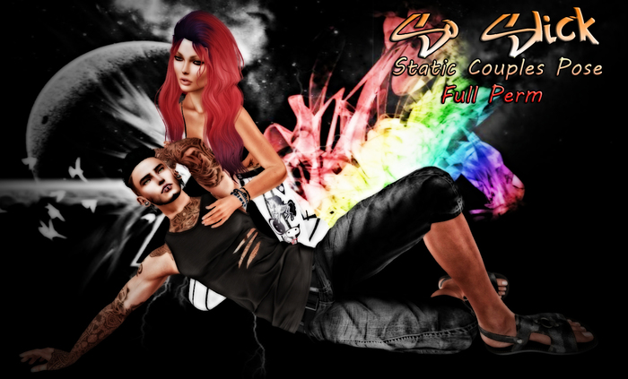 So Slick Couples Pose