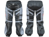 Mp main empty 1 space biker pants with belt