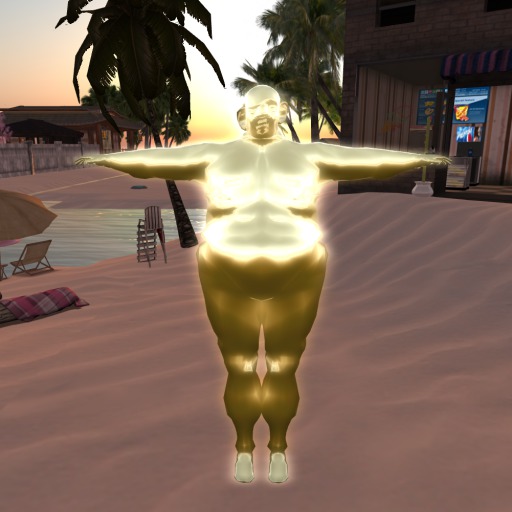 Paadus Statue