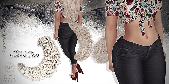 .::GH::. Furry Bento Tails - Swish Me AO