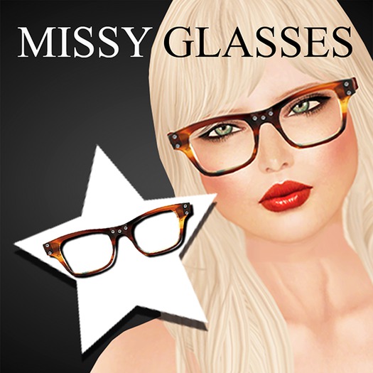 Missy glasses
